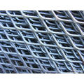 Hot dip galvanized diamond mesh, heavy steel mesh